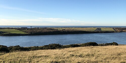 Barrow/Walney Island Airport